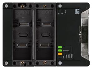 Euchner MGB2-I-MLI-U-Y0000-JJ-157955 Interlocking module MGB2-I-MLI (module without blanking covers)