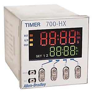Allen Bradley 700-HX86SU24 Timing Relay
