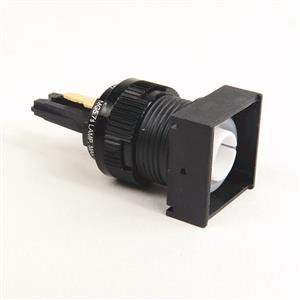Allen Bradley 800B-EAB 800B Maintained Push Button - Square Bezel