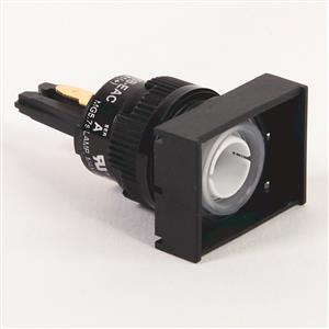 Allen Bradley 800B-EAC 800B Maintained Push Button - Rectangular Bezel Turkey