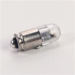 Allen Bradley 800B-N3W White LED Bulb - 1224V AC/DC
