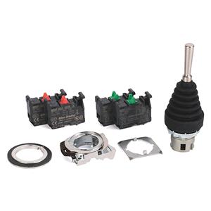 Allen Bradley 800FM-JR2 22mm Toggle Switch 800F PB
