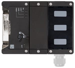 Euchner MGB2-L1-BR-U-XA4S0-OB-L-161764