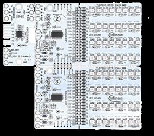 Infineon TLD7002-16SYS_EVAL Turkey