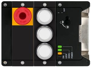Euchner MGB2-L1-MLI-U-YA9C8-AA-R-165353