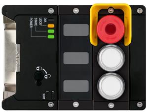 Euchner MGB2-L1-MLI-U-YB1A5-DA-L-164903
