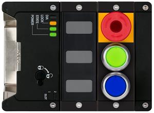 Euchner MGB2-L1-MLI-U-YB1G8-MA-L-165212