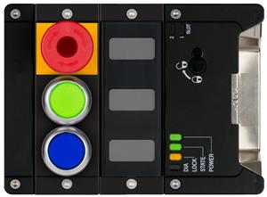 Euchner MGB2-L1-MLI-U-YB1G8-MA-R-165209