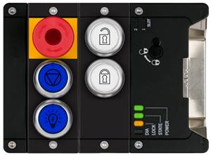 Euchner MGB2-L1-MLI-U-YE1E2-CA-R-162933 Turkey