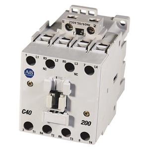 Allen Bradley 100-C40F400 IEC 40 A Contactor