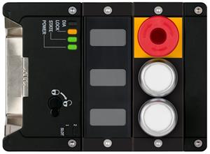 Euchner MGB2-L2-MLI-U-YB1A1-DA-L-156381
