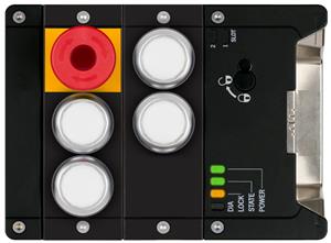 Euchner MGB2-L2-MLI-U-YB7A1-AA-R-170046
