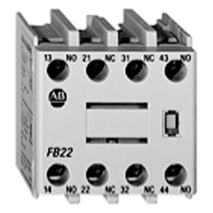 Allen Bradley 100-CRFA02 Auxiliary Contact