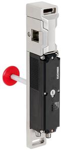 Euchner MGBS-P-L1-AP-U-R-AE-SII-161694 MGBS-AP, 2 x M12, with escape release, door hinge on right
