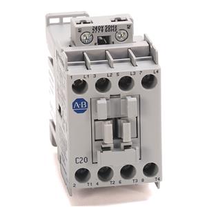Allen Bradley 100L-C20ND4 Lighting Contactor