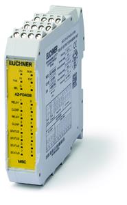 Euchner MSC-CE-AZ-FO4O8-121299 Expansion module MSC-CE