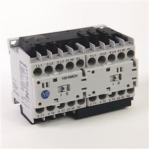 Allen Bradley 104-K09KA02 Miniature Reversing Contactor