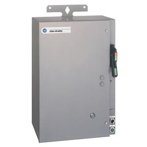 Allen Bradley 1232X-CNCJ-3-24-XWC NEMA Size 2 Type 3R Pump Control Panel