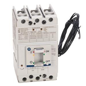 Allen Bradley 140G-G6C3-C16 140G 125A Frame Molded Case Ckt-Bkr