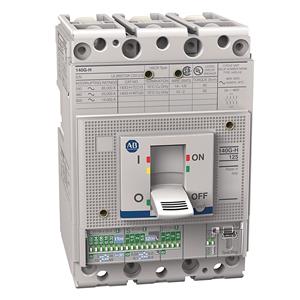 Allen Bradley 140G-H3F4-D16 140G 160A Frame Molded Case Ckt-Bkr