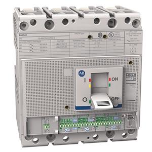 Allen Bradley 140G-H3I3-C25 140G 125A Frame Molded Case Ckt-Bkr