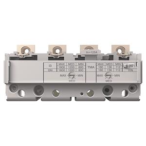 Allen Bradley 140G-HTF4-D11 140G 125A Frame Trip Unit