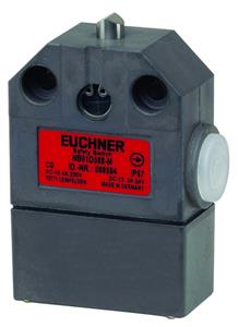 Euchner NB01D588-M Single hole fixing limit switch NB01, chisel plunger Turkey