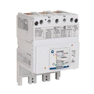 Allen Bradley 140G-JC6X3 140G 250A Molded Case Frame
