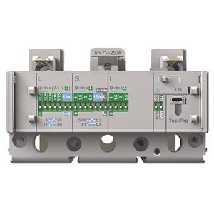 Allen Bradley 140G-JTH3-D10 250A Frame Trip Unit