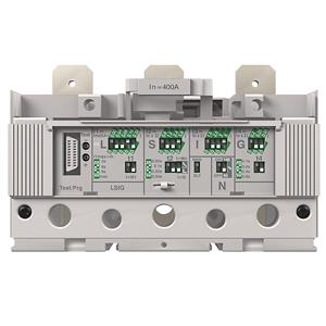 Allen Bradley 140G-KTI3-D40 400A Frame Trip Uni