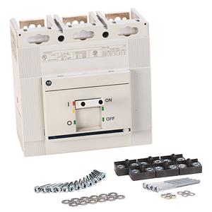 Allen Bradley 140G-M5H4-D63 140G 630A Frame Molded Case Ckt-Bkr