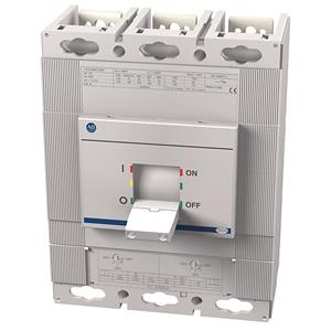 Allen Bradley 140G-M6F4-D63 140G 630A Frame Molded Case Ckt-Bkr