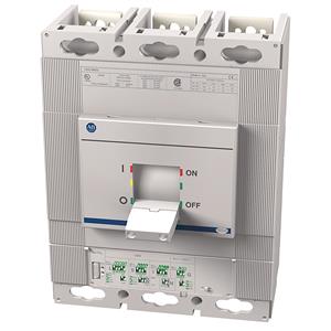 Allen Bradley 140G-M6I3-D63 140G 630A Frame Molded Case Ckt-Bkr