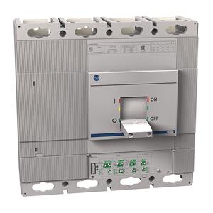 Allen Bradley 140G-M6I4-D63 140G 630A Frame Molded Case Ckt-Bkr