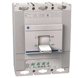 Allen Bradley 140G-M6K4-D63 140G 630A Frame Molded Case Ckt-Bkr