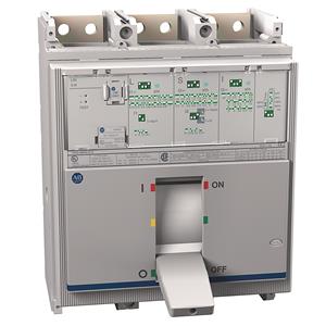 Allen Bradley 140G-N5K3-E12 140G 1200A Frame Molded Case Ckt-Bkr