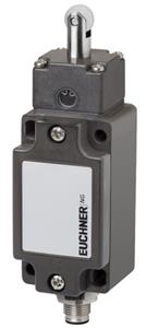 Euchner NG2RG-510SVM5 Position switch NGRG, plastic roller, plug connector SVM5