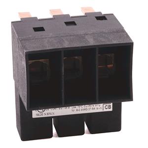 Allen Bradley 140M-F-WS Blank Space Cover Turkey
