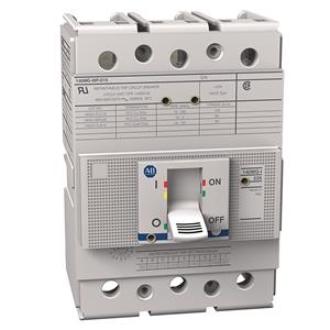 Allen Bradley 140MG-I8P-D11 140MG 110A I Frame Motor Ckt Protector
