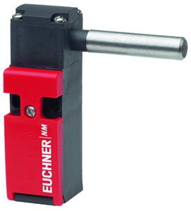 Euchner NM01AV-M Safety switch NMAV / NMAL, hinged actuator as solid shaft, short housing