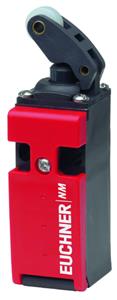 Euchner NM01KBA-M Safety switch NMKB with roller arm, short housing