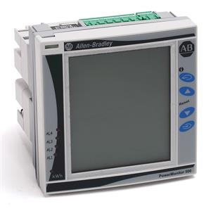 Allen Bradley 1420-V2-485 PowerMonitor 500