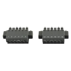 Allen Bradley 1444-AOF-RPC-SCW-01 Plug Connector set
