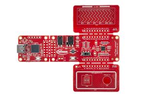 Infineon CY8CPROTO-040T PSoC™ 4000T CAPSENSE™ prototyping kit