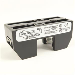 Allen Bradley 1491-N121 Fuse Block