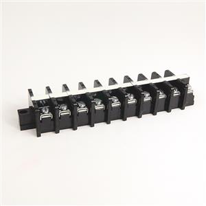 Allen Bradley 1492-15T TERM BLCK PNL MTD 1P 35A BLK