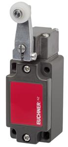 Euchner NZ1HB-538-M Safety switch NZHB, lever arm with plastic roller