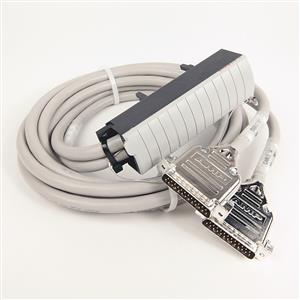 Allen Bradley 1492-CONACAB020N1 Pre-wired Cable for Conversion from 1771 to (2) 1756 Digital I/O Modules 20 meter (656 feet)