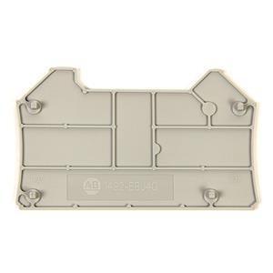 Allen Bradley 1492-EBJ4CTB End Barriers