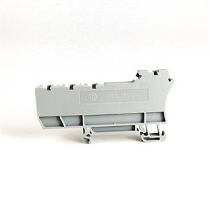 Allen Bradley 1492-EBLS2-4 End Barrier